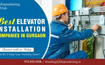 elevator company in gurgaon
