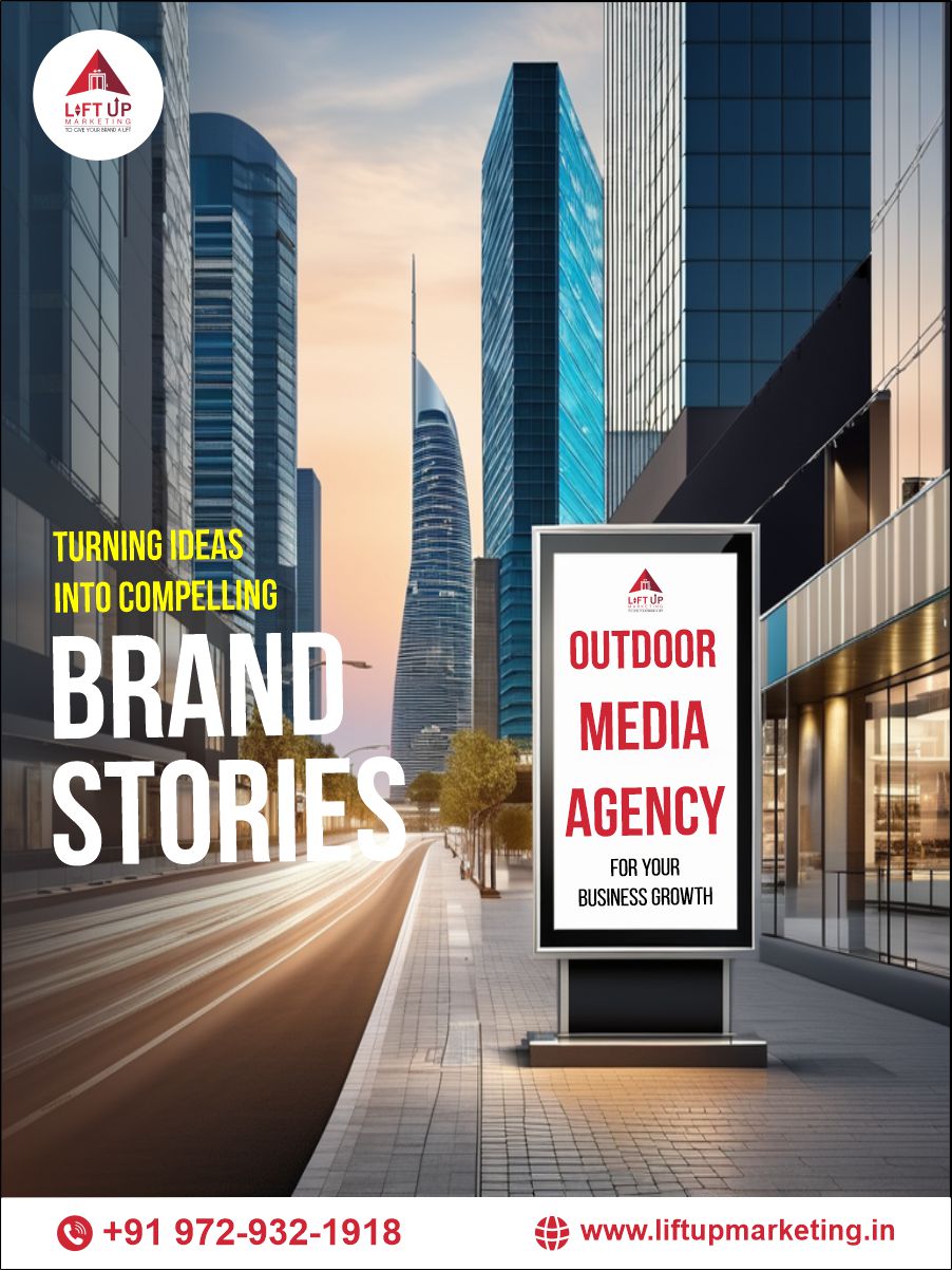 Outdoor Advertising Agency in Ghaziabad