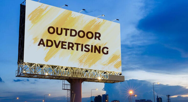 Outdoor Advertising Agency in Ghaziabad