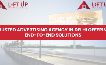 Advertising Agency in Delhi