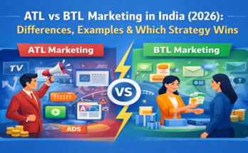 ATL vs BTL marketing