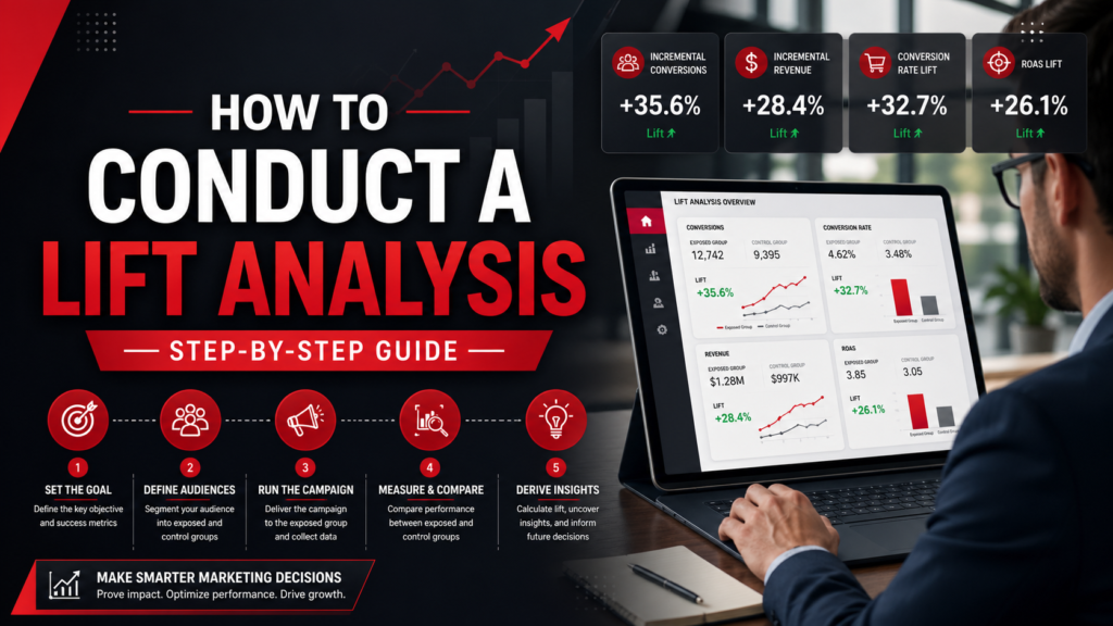 How to Conduct a Lift Analysis
