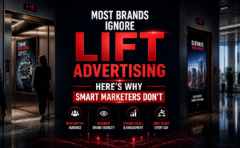 Most Brands Ignore Lift Advertising