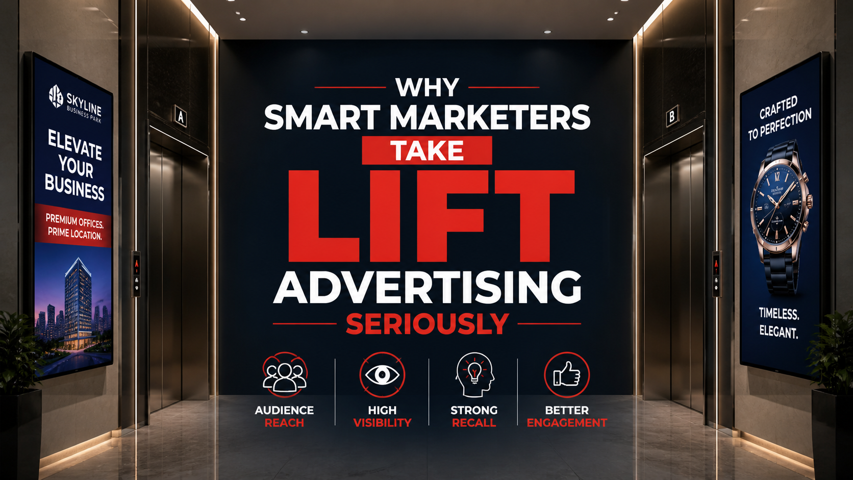 Why Smart Marketers Take Lift Advertising Seriously