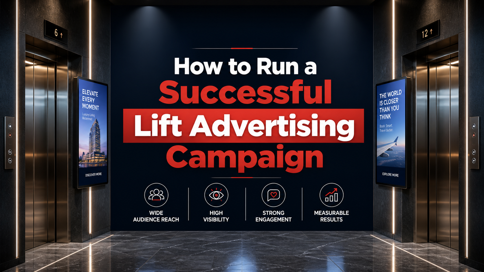 How to Run a Successful Lift Advertising Campaign