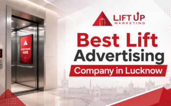 Best Lift Advertising Company in Lucknow