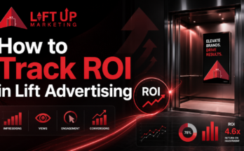 Track ROI in Lift Advertising