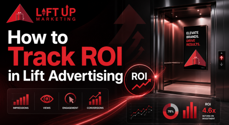 Track ROI in Lift Advertising