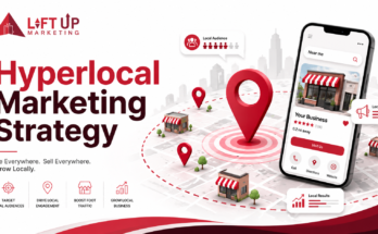 Hyperlocal marketing strategy