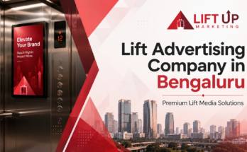 Lift Advertising Company in Bengaluru