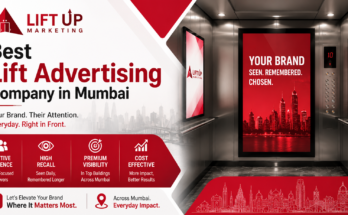 Best Lift Advertising Company in Mumbai