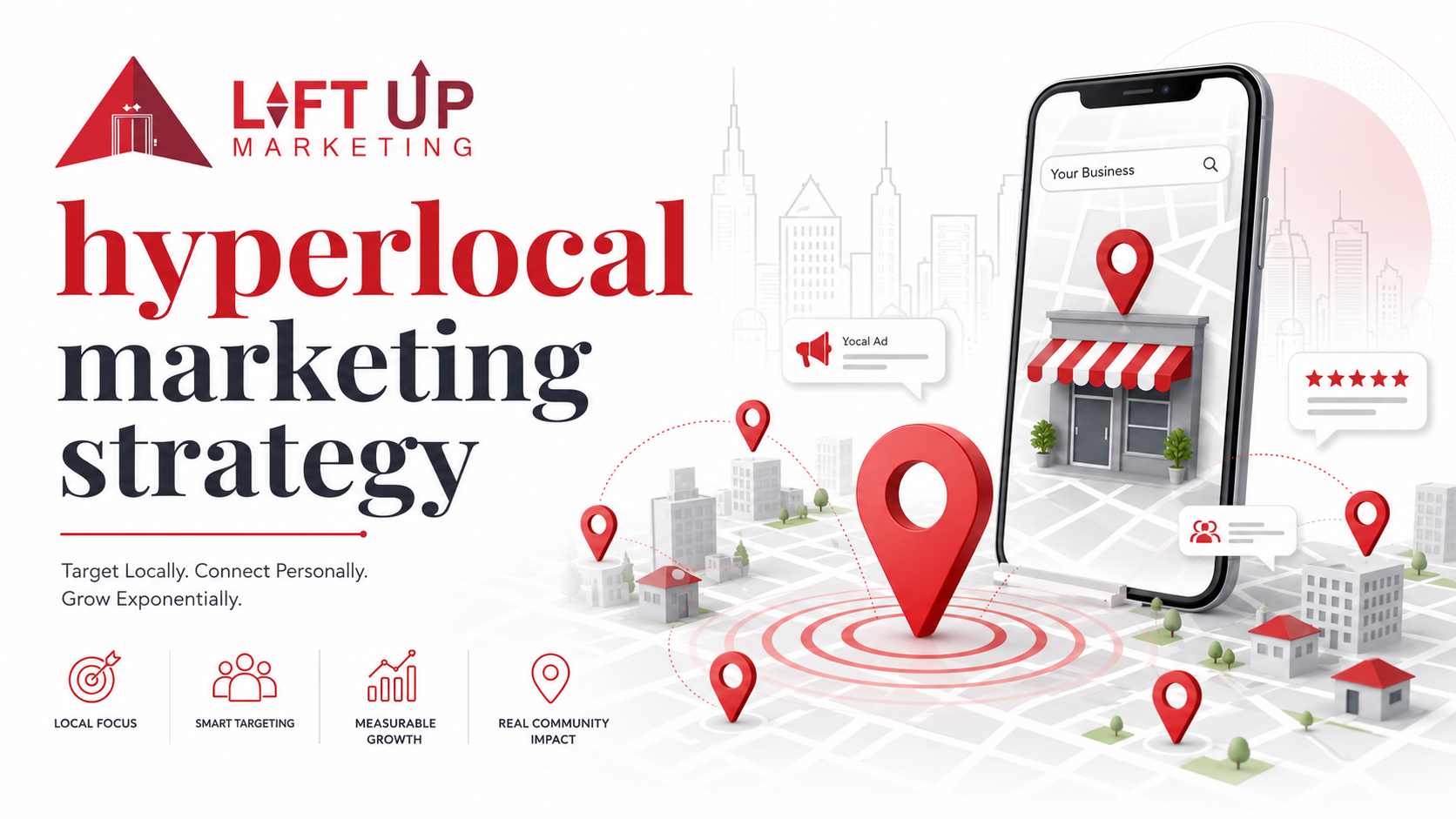 hyperlocal marketing strategy