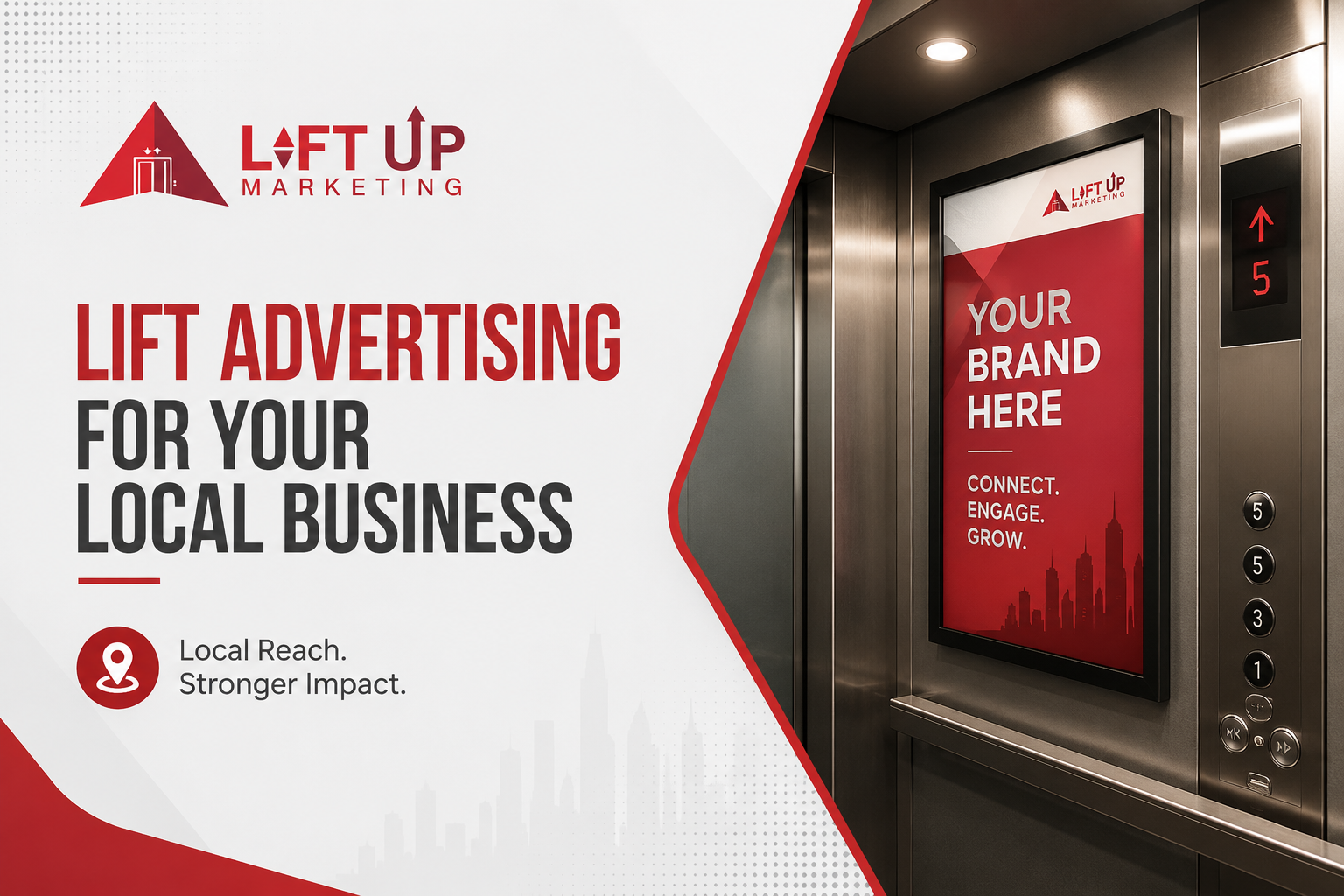 Lift Advertising for Your Local Business