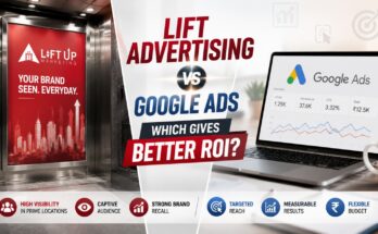 Lift Advertising vs Google Ads