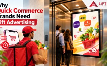 Why Quick Commerce Brands Need Lift Advertising