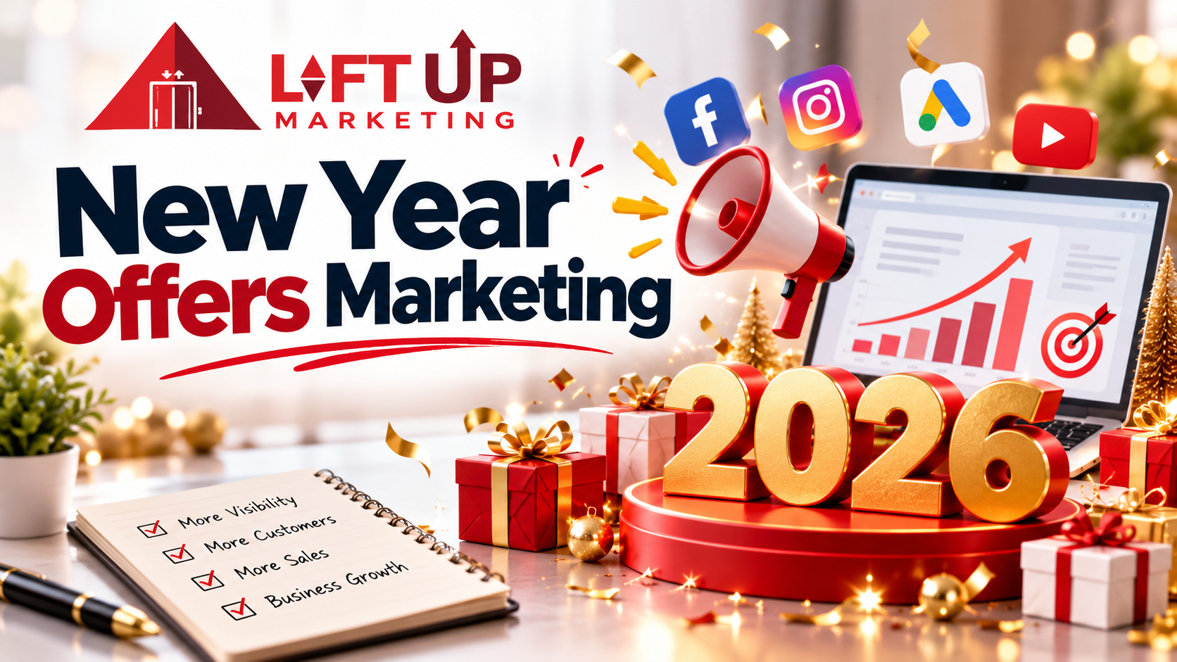 New Year Offers Marketing